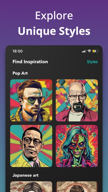 AI Image Generator: Inspire Ai