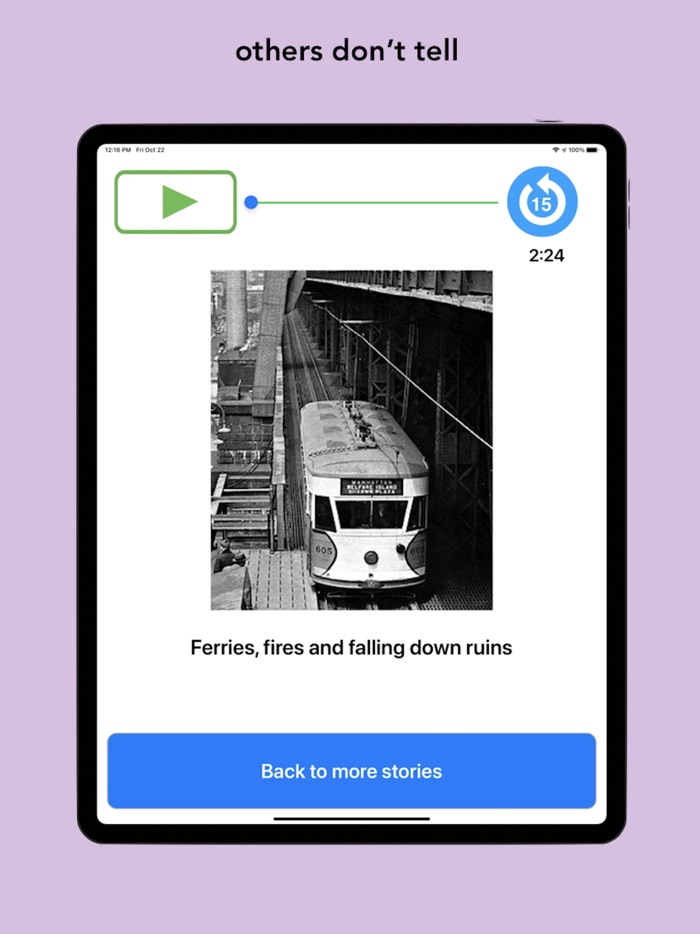 PlaceChase Roosevelt Island