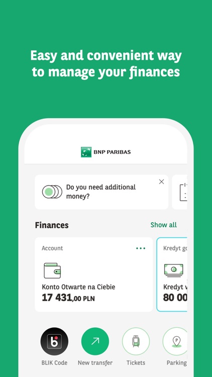 BNP Paribas GOmobile