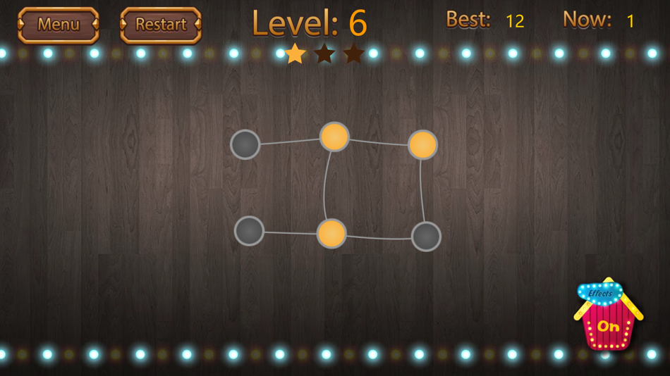 #2. All Lit-Open all the lights (iOS) 由: 娟 杜