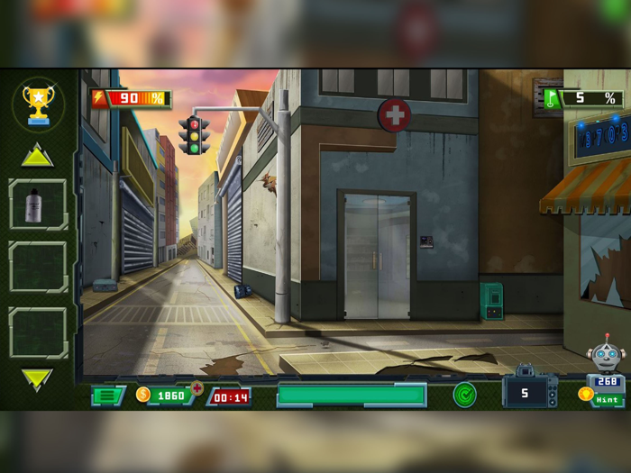 Mystery Room-Final Breath