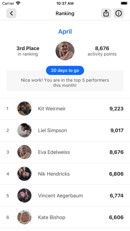 BodyResults screenshot-4