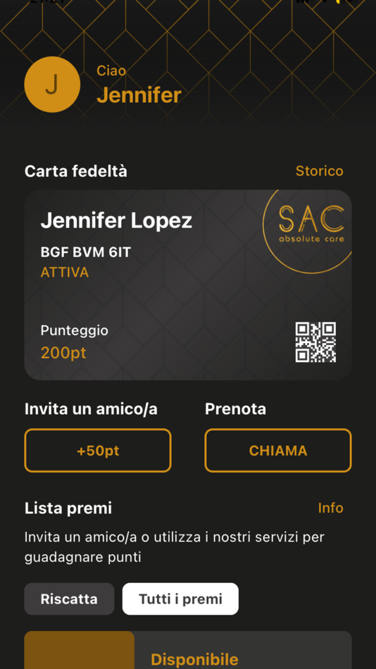 #2. Sac (iOS) 由: SAC Absolute Care S.r.l