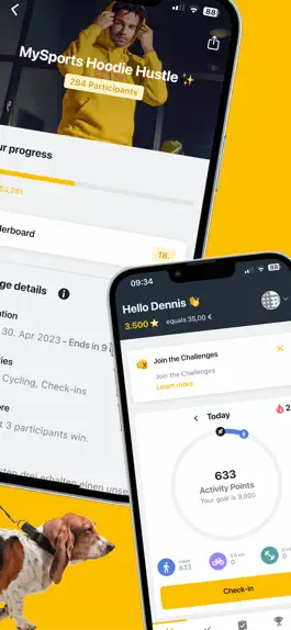 Game screenshot MySports Rewards apk
