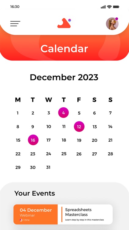 Lighthouse Event Manager