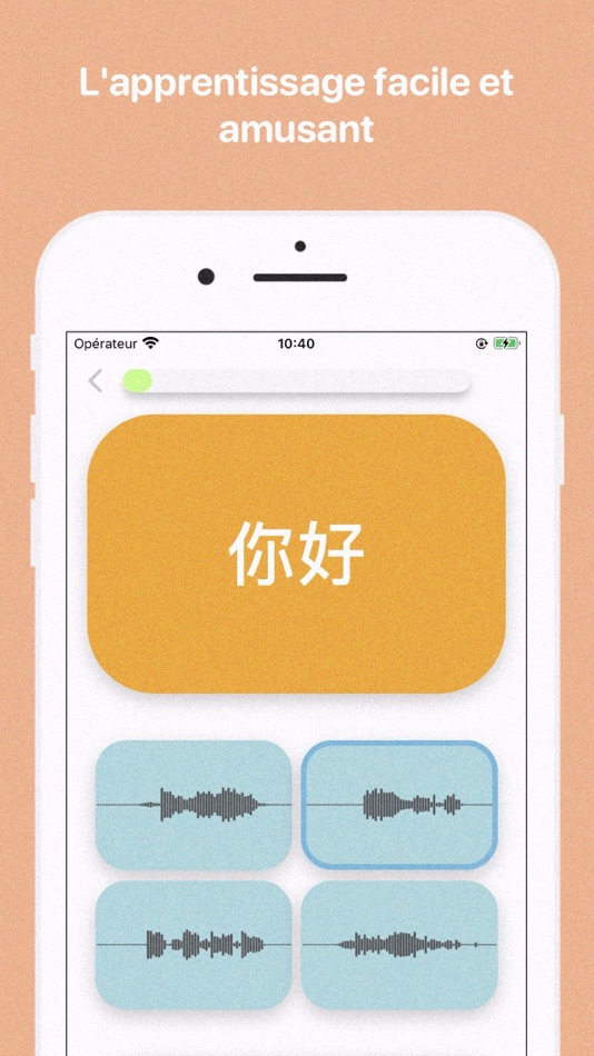 #2. Apprendre le chinois - TPS (iOS) 来自: Alexey Demidov