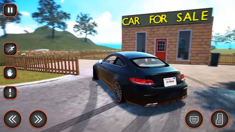 Car Saler Simulator Games 2023