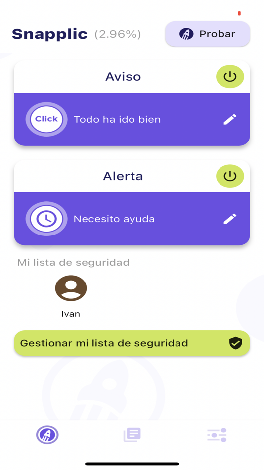 #8. Snapplic (iOS) Podle: GESTION EMPRESARIAL GLOBALIA MULTISERVICIOS SL