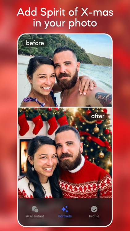 Realism - AI Portait Generator