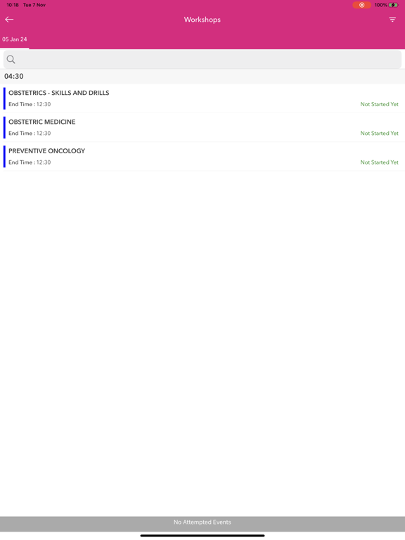 Screenshot #5 pour AICOG 2024