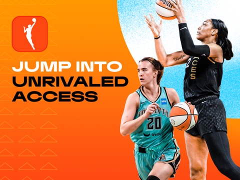 WNBA: Live Games & Scoresのおすすめ画像1