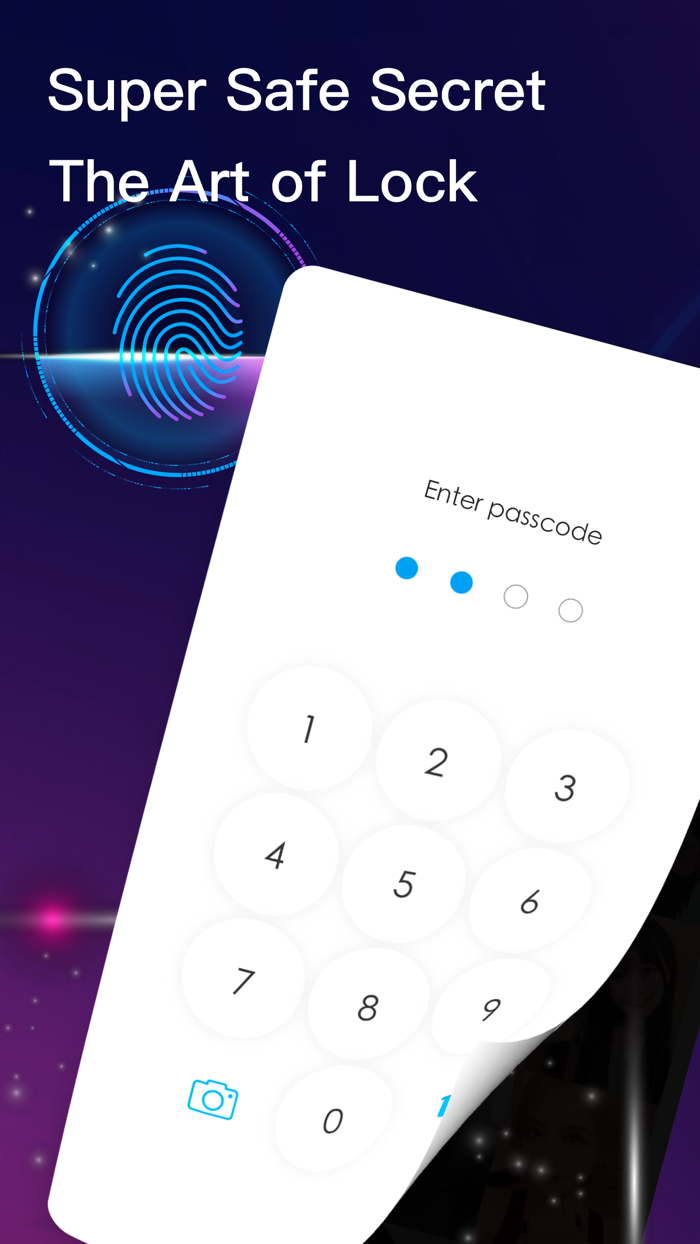 SUPER LOCK - 120 safe