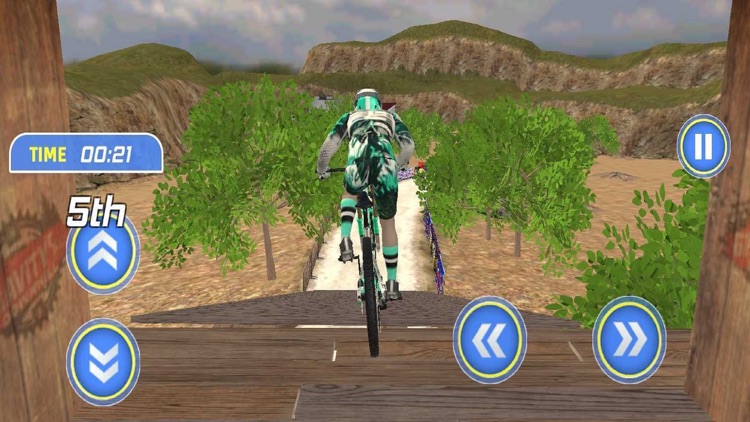 BMX Bicycle Simulator Offroad