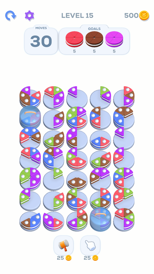 #1. Serve the Cakes (iOS) 由: Wery Games Limited