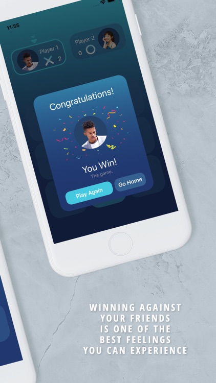 Tic Tac Toe - The One