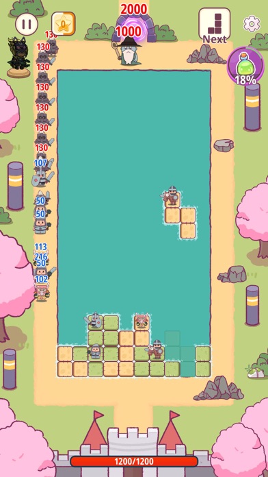 Block War -Adventure Master Screenshot