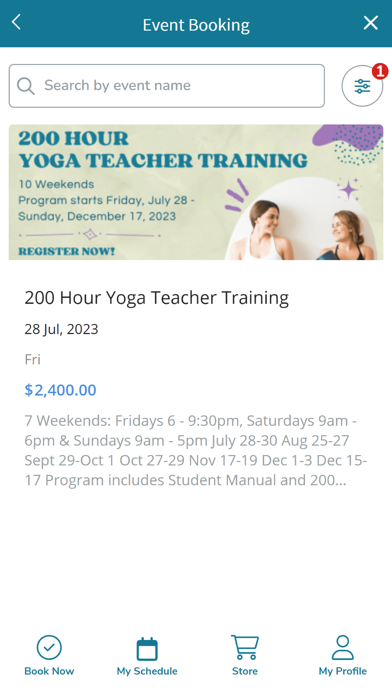 Yoga MB Screenshot 2 - AppWisp.com Yoga MB Screenshot 2 - AppWisp.com