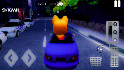 Paw Puppy Car Parking city Screenshot