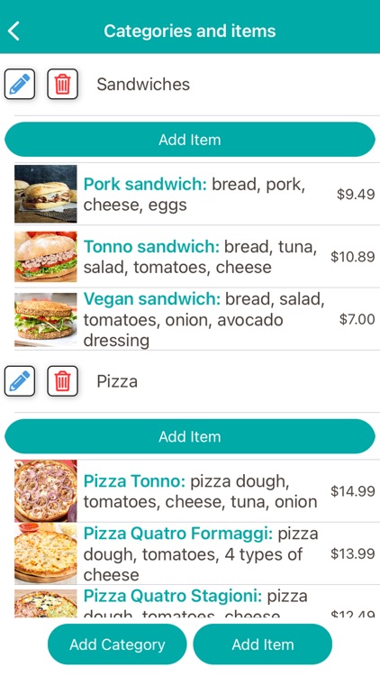 2Clixz Business screenshot-3