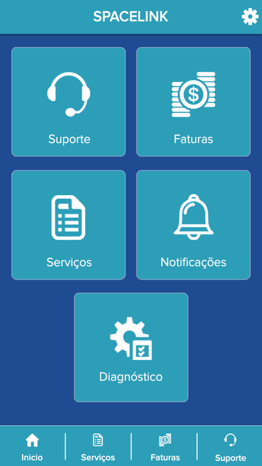 #2. Space Link (iOS) Podle: SPACE TELECOMUNICACAO LTDA