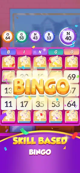 Game screenshot Bingo For Cash - Real Money apk