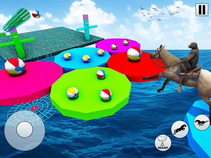 GT Horse Simulator 3D