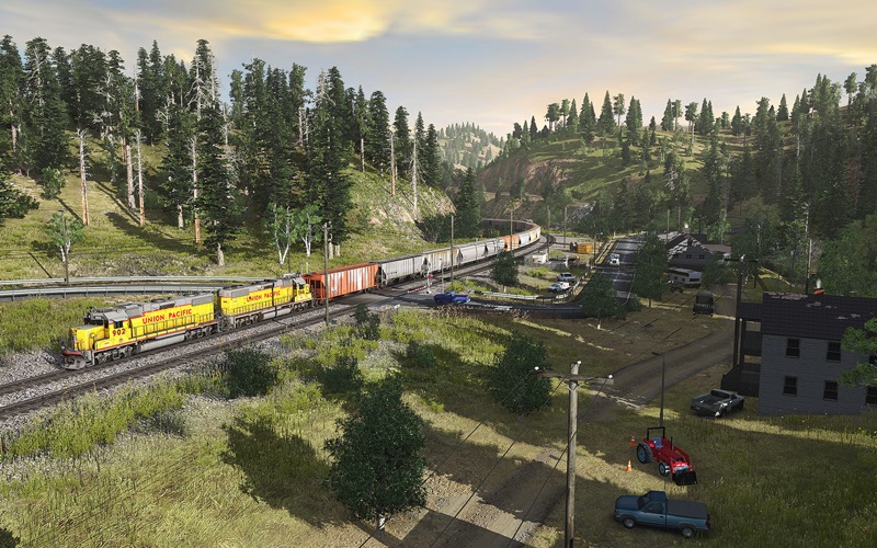 Trainz Railroad Simul... screenshot1