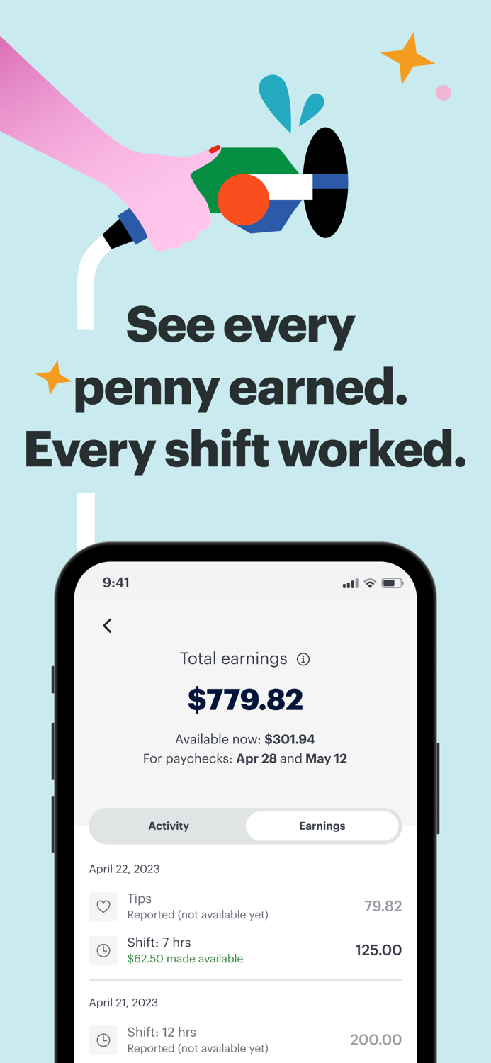 DailyPay On-Demand Pay