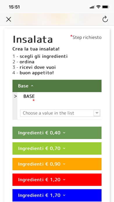 GreenAndGo Screenshot