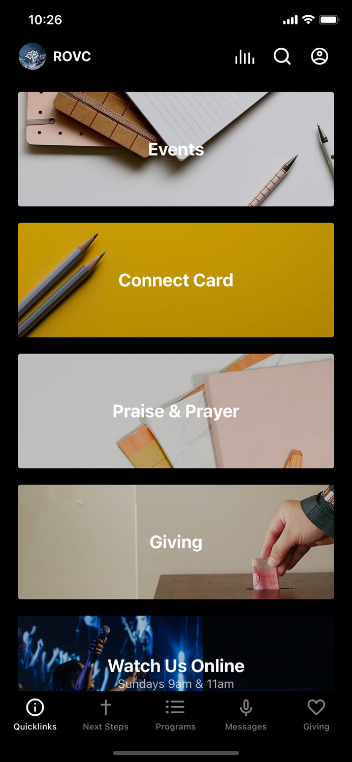 Royal Oak Victory Church