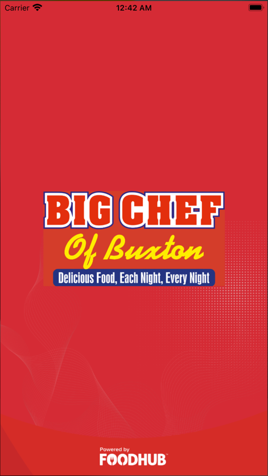 Big Chef Buxton - 10.11 - (iOS)