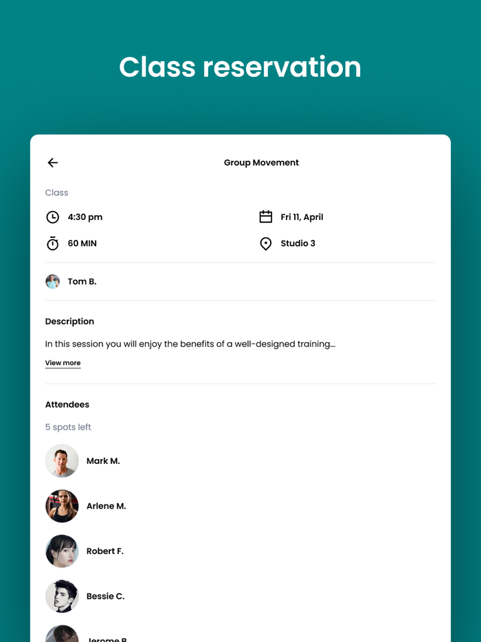 B3 Strength and Performance