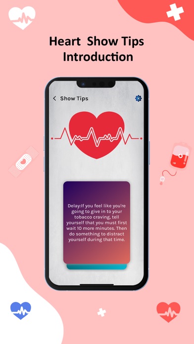 Heart Beat Monitor Accurate Screenshot