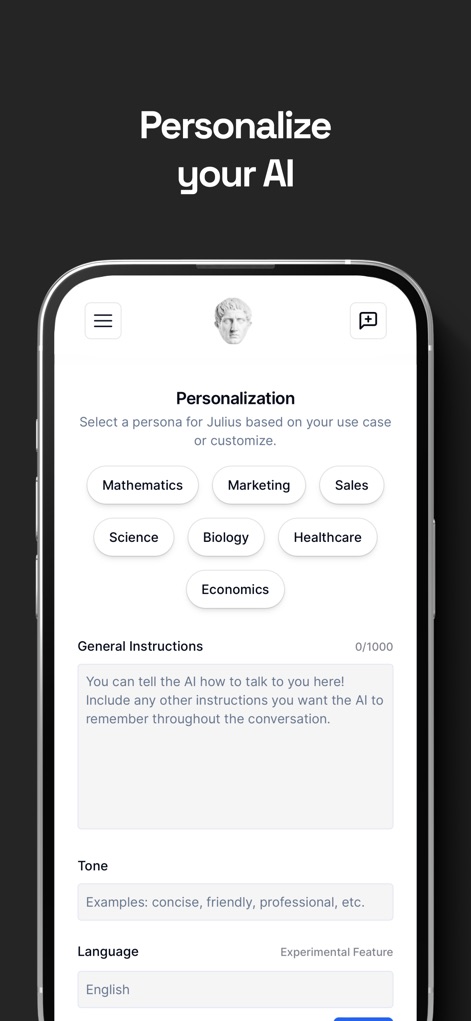 Julius AI: Data & Math Helper - Productivity App | MWM