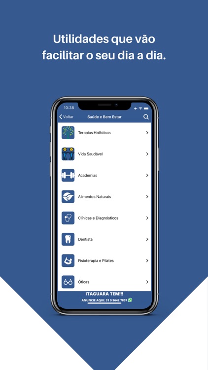 Itaguara TEM!!! screenshot-3