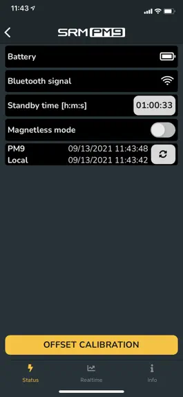 Game screenshot SRM PM9 hack