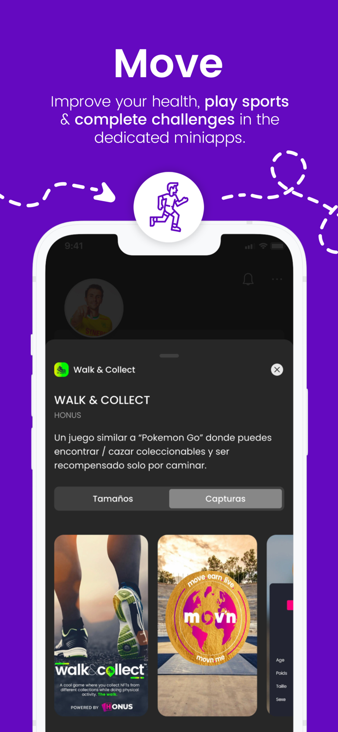 Movn - Sports SuperApp