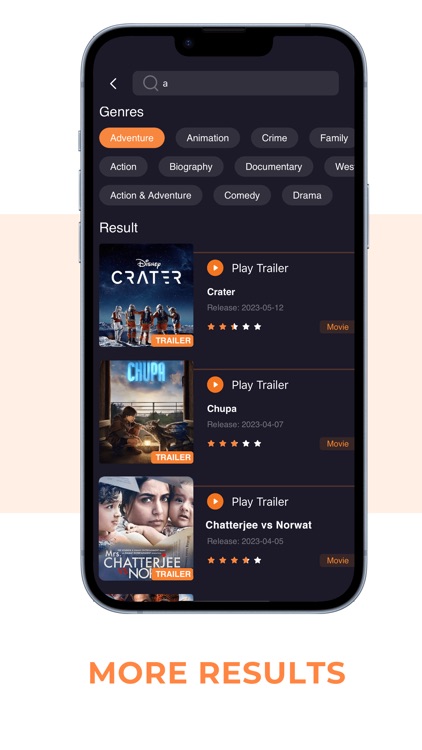 PopMovie - Pick Your Likes