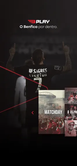 Game screenshot Benfica Play mod apk
