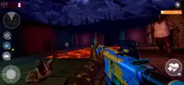 Game screenshot Zombie Warzone: Shooting Games apk