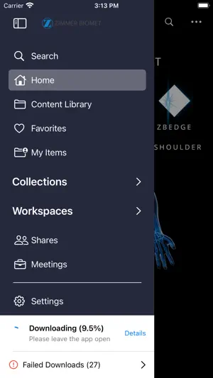 ZB Glassman screenshot 2