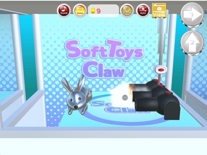 Soft Toys Claw  Claw Machine