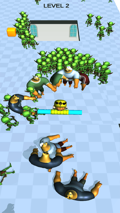 Banana Monsters Cat Screenshot