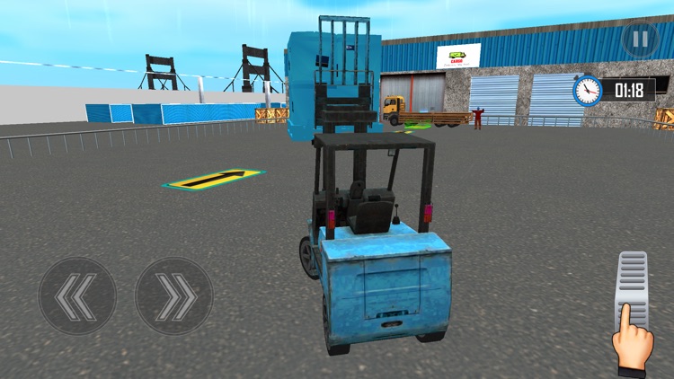 Heavy Construction Adventure