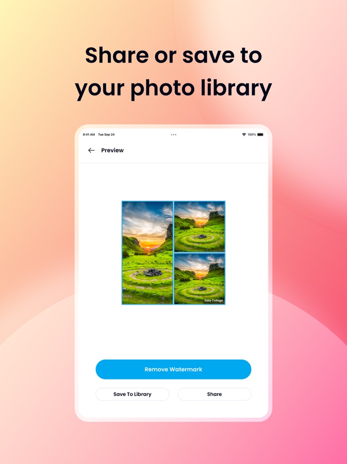 Easy Photo Collage Maker