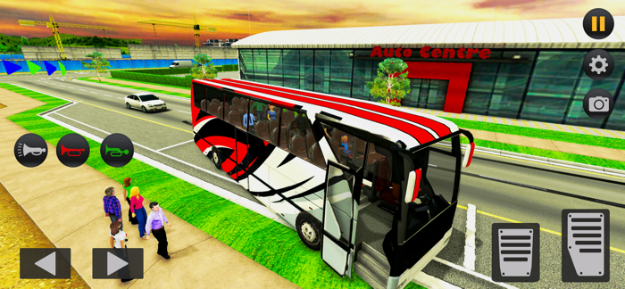 Bus Simulation Ultimate Driver