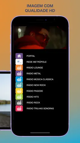 Game screenshot Central TV hack