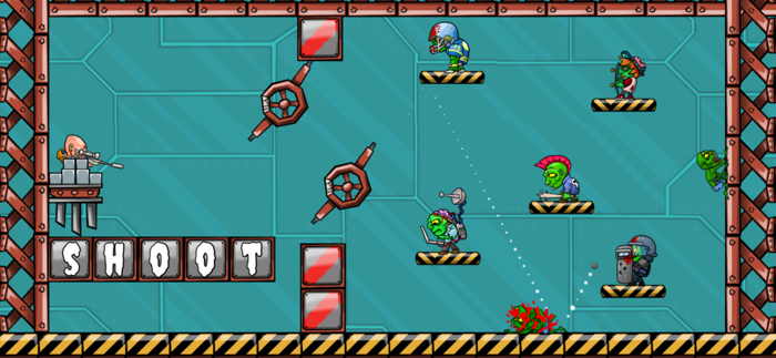 Zombie Sniper - Resurrection