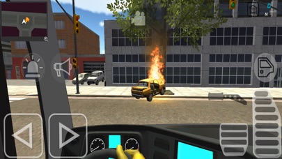 消防車シミュレーター - トラックゲーム 2021のおすすめ画像2