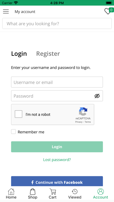 Flippamart Screenshot